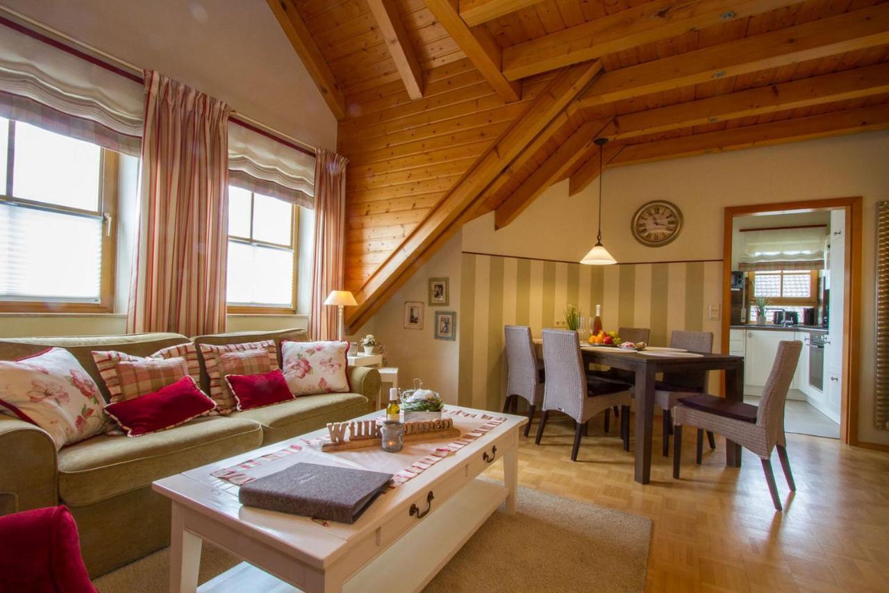 Gaestehaus Trostelhof Salem  Exteriör bild