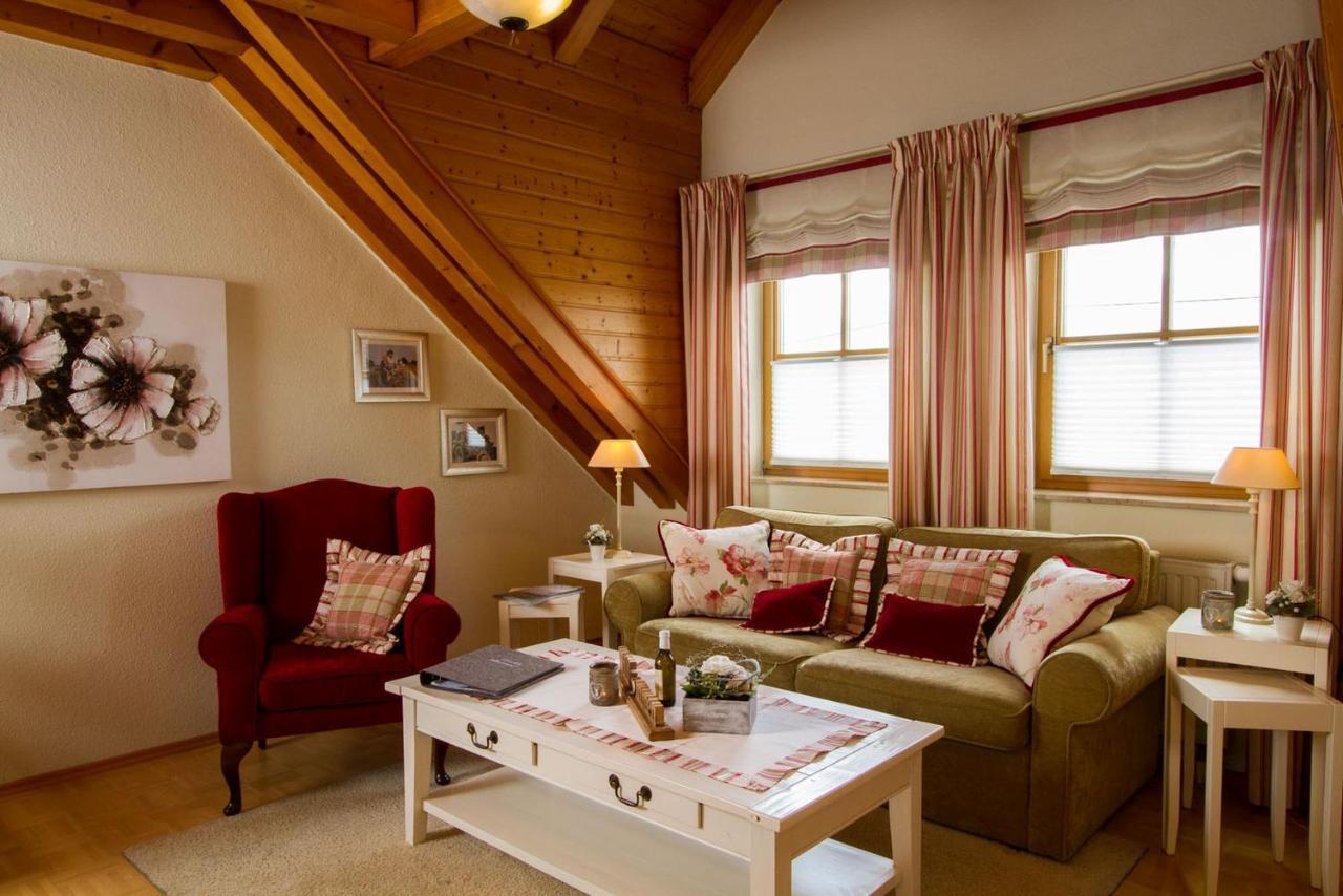 Gaestehaus Trostelhof Salem  Exteriör bild